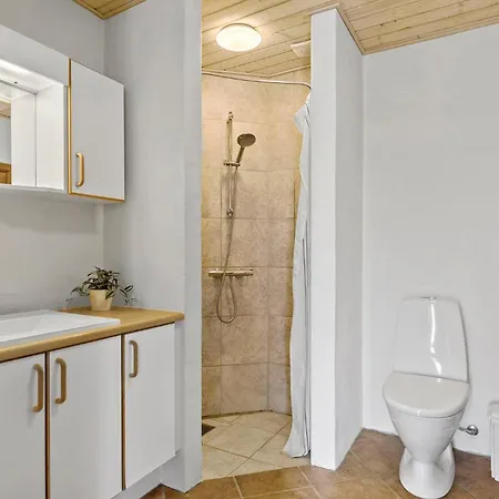 Cozy In With Sauna Frostrup