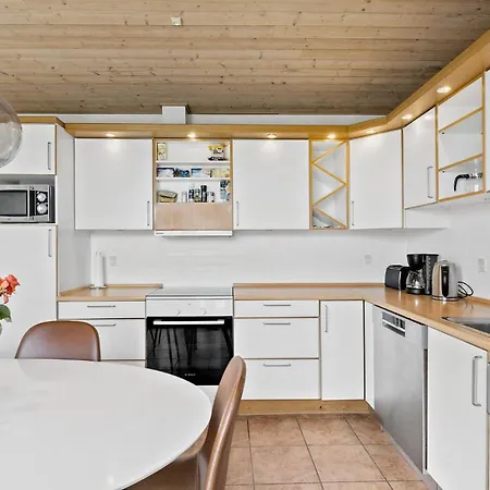 Cozy In With Sauna Frostrup