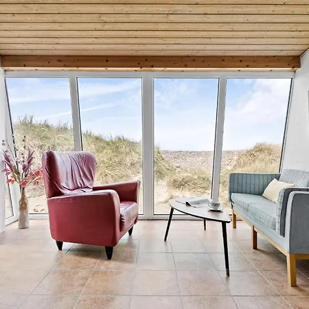 Hébergement de vacances Cozy In With Sauna Frostrup