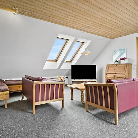 Hébergement de vacances Cozy In With Sauna