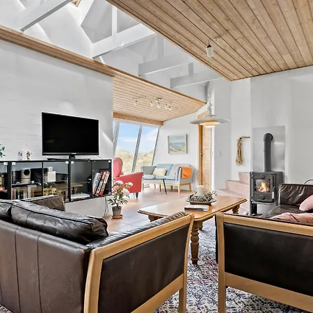 Cozy In With Sauna Hébergement de vacances