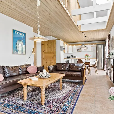 Cozy In With Sauna * Frostrup