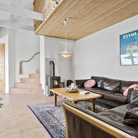 Cozy In With Sauna Hébergement de vacances Frostrup