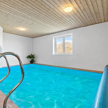 Cozy In With Sauna Frostrup