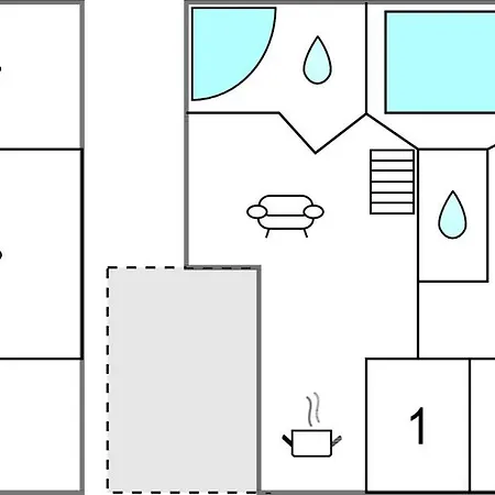 Cozy In With Sauna Vakantiehuis