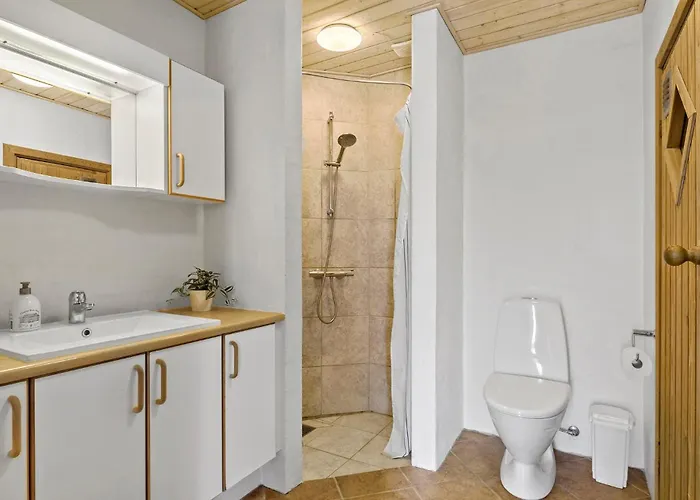 Cozy In With Sauna Frostrup