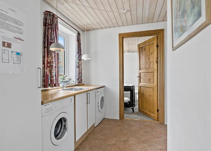 Cozy In With Sauna Casa vacanze Frostrup