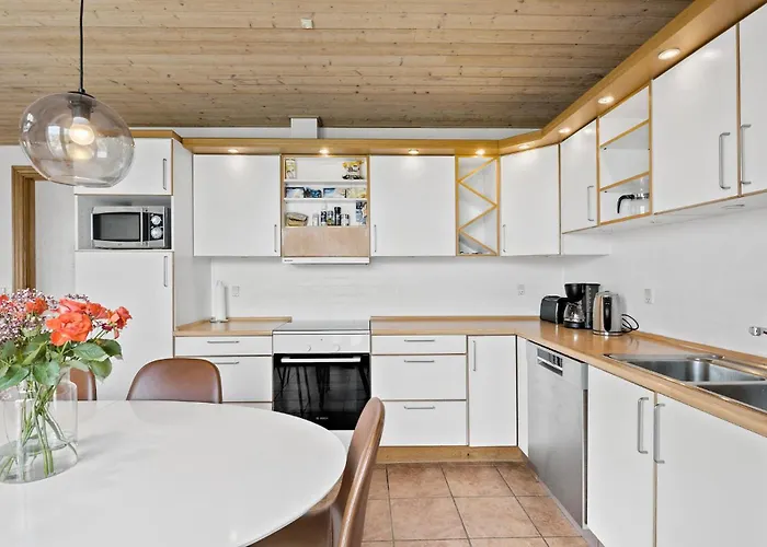 Cozy In With Sauna Frostrup