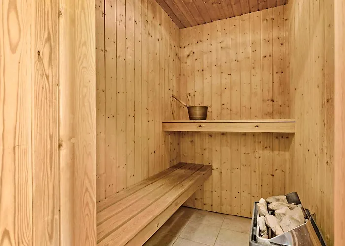 Cozy In With Sauna Casa vacanze Frostrup