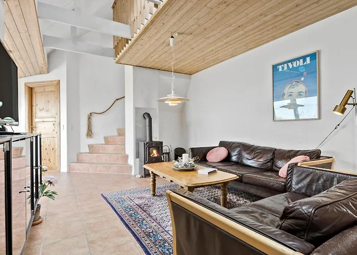 Cozy In With Sauna Casa vacanze Frostrup