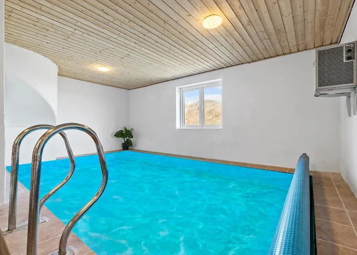 Cozy In With Sauna Frostrup